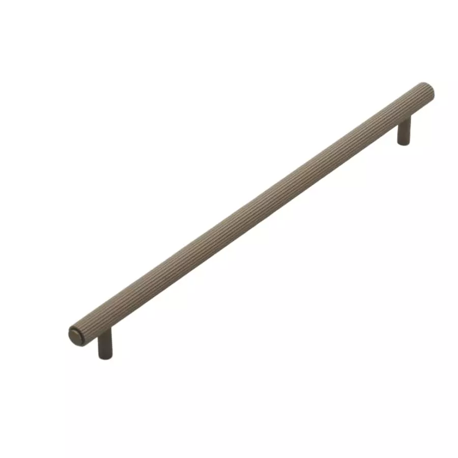 Altitude Wardrobe Handle Twitter Series Size 992 mm Metal Body Green Matt Finish for Home & Office Furniture