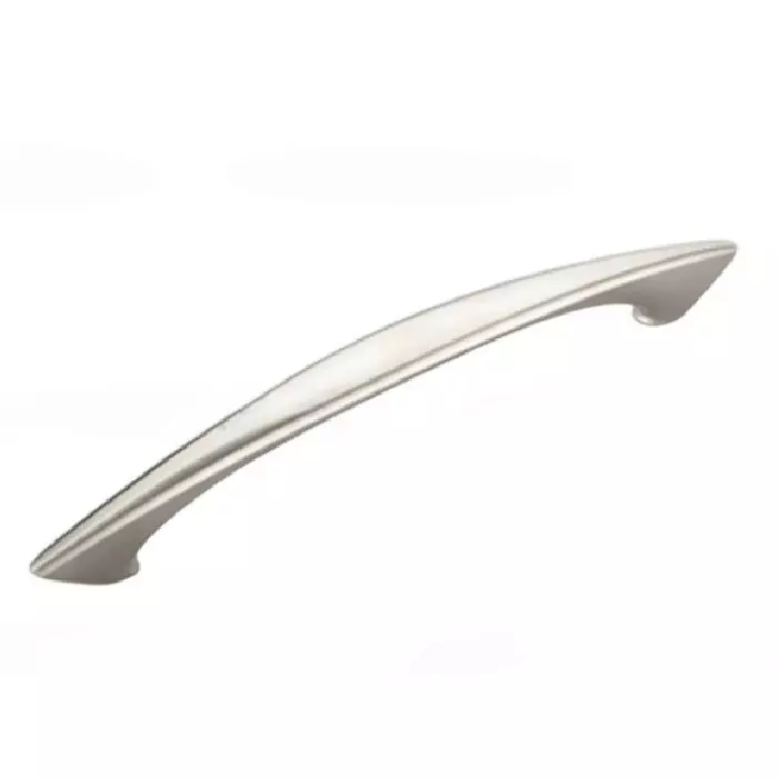 Paras EAGLE Cabinet Handle 224 mm Hole to Hole Distance Zinc Material Silver Satin (S.S) Finish, 1332