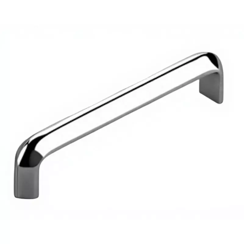 Paras TRIANGLE Aluminium Cabinet Handle Chrome Plated (C.P) Finish, 1468 (Hole to Hole Distance: 96 - 224 mm)