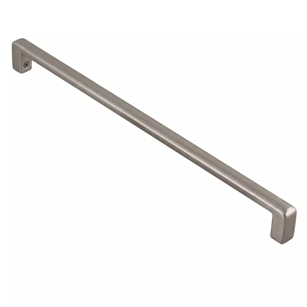 Paras GRACE Cabinet Handle 224 mm Size Steel Material Silver Satin Finish, 1501