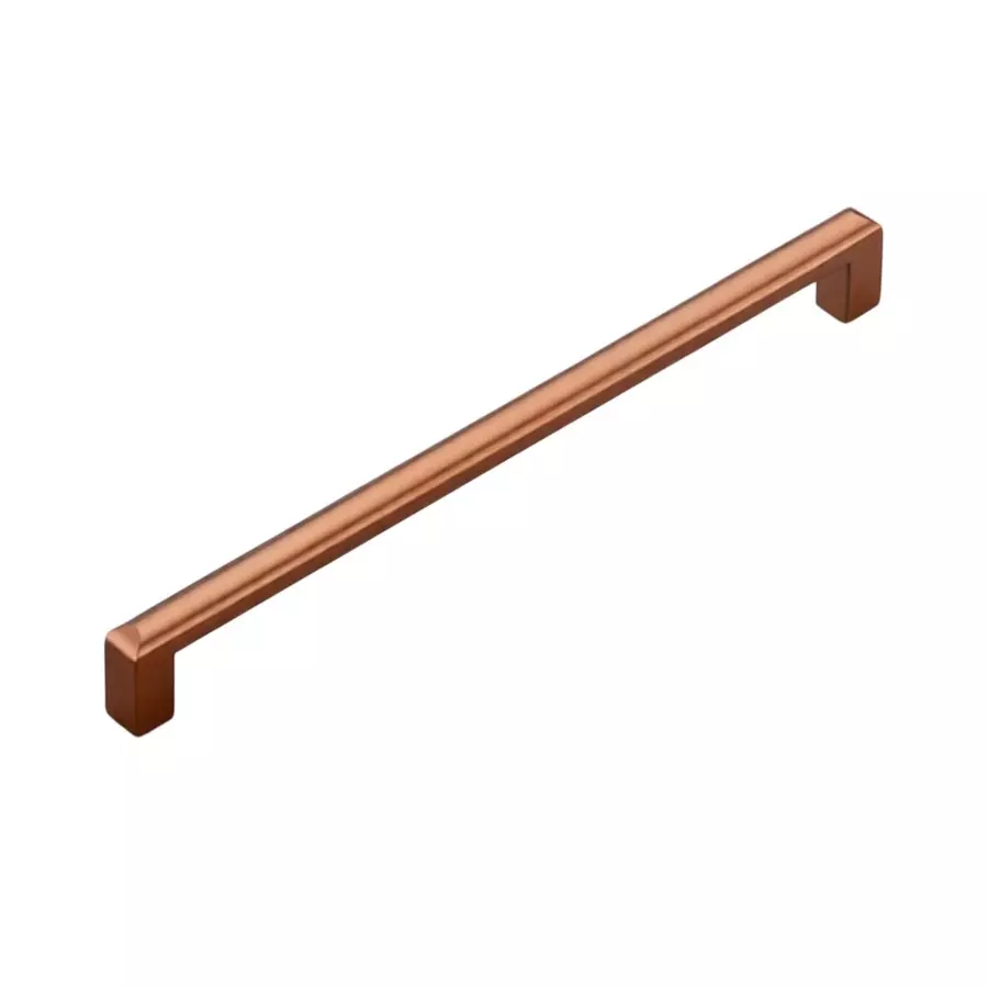 Paras GRACE Cabinet Handle 288 mm Size Steel Material Rosegold Matt Finish, 1501
