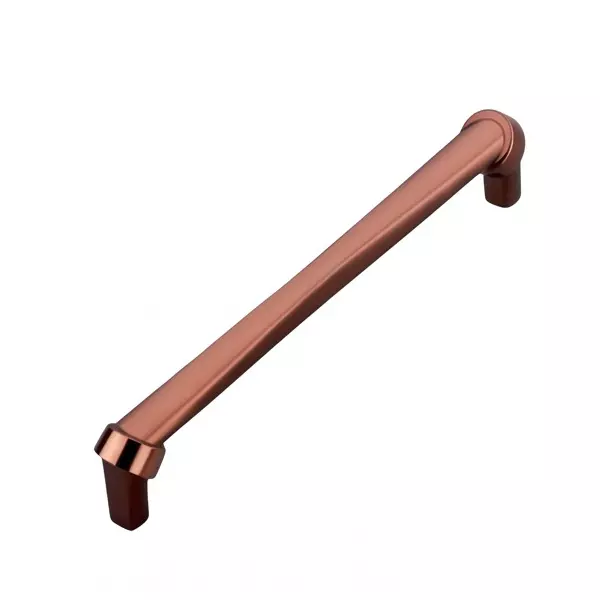 Paras RING Cabinet Handle 224 mm Size Zinc Material Rosegold T.T Finish, 1570