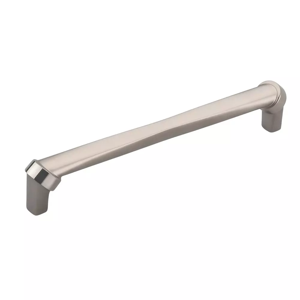 Paras RING Cabinet Handle 160 mm Size Zinc Material Satin Black T.T Finish, 1570