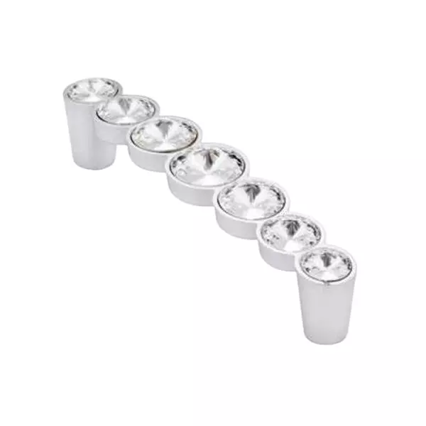 DORIO Pearl Cabinet Handle Chrome Plated, DC-1017