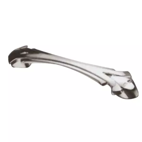 DORIO Mona Cabinet Handle Chrome Plated 224 mm, DC-1023