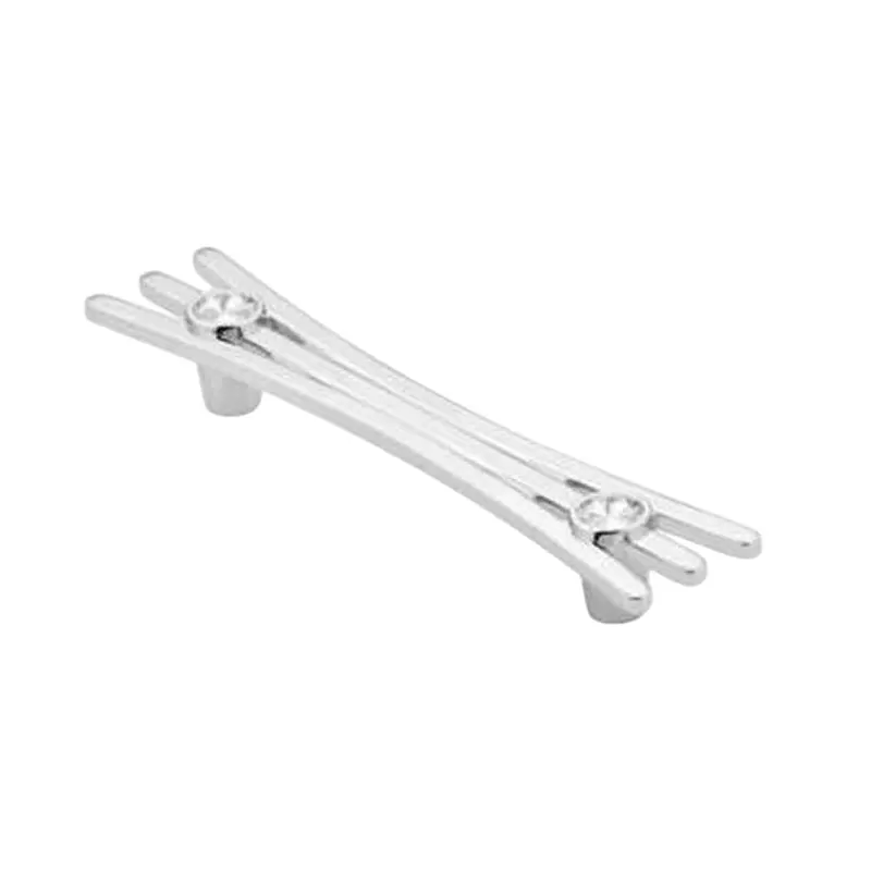 DORIO Aroma Cabinet Handle Chrome Plated 256 mm, DC-1032