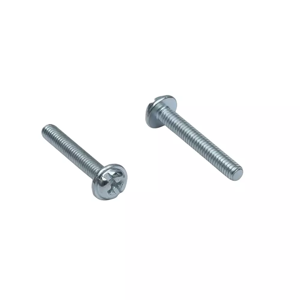 Decorio Wardrobe Handle 200 mm Satin Silver, WDC-1143