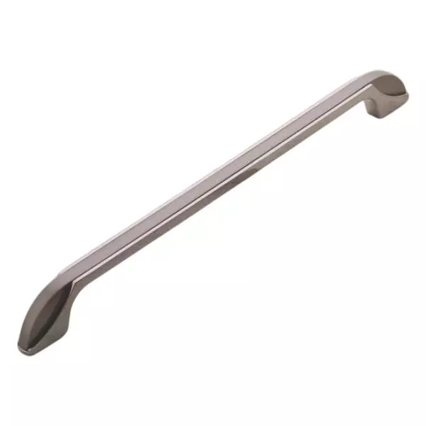 Altitude Cabinet Handle Size 288 mm Metal Body in Black/TT Finish for Home & Office Furniture, 2238