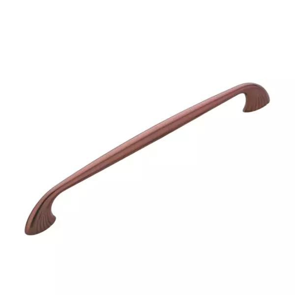 Altitude Cabinet Handle Petra Series Size 288 mm Metal Body in PVD R.Gold Finish for Home & Office Furniture