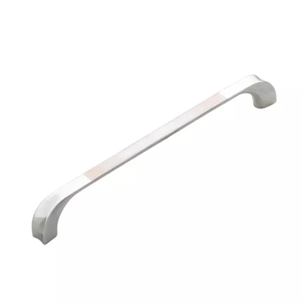 Altitude Cabinet Handle Jetta Series Size 160 mm Metal Body in CP/TT Finish for Home & Office Furniture