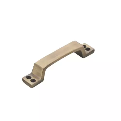 Altitude Cabinet Handle Size 96 mm Metal Body in AB Finish for Home & Office Furniture, 200