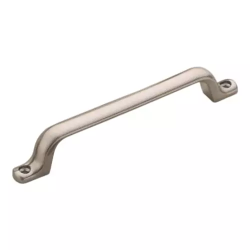 Altitude Cabinet Handle Elegant Sreies Size 160 mm Metal Body Matt Finish Front Screw Type for Home & Office Furniture