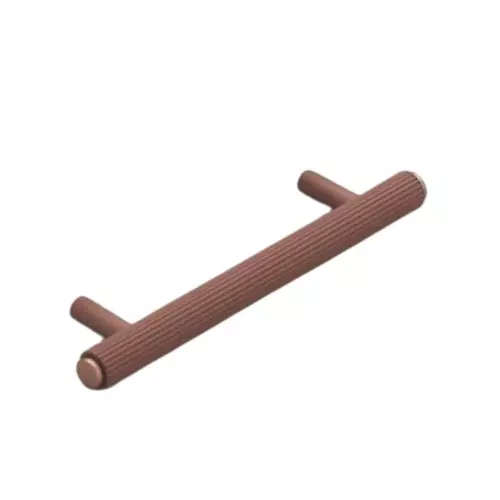 Altitude Wardrobe Handle Twitter Series Size 992 mm Metal Body RG Matt Finish for Home & Office Furniture