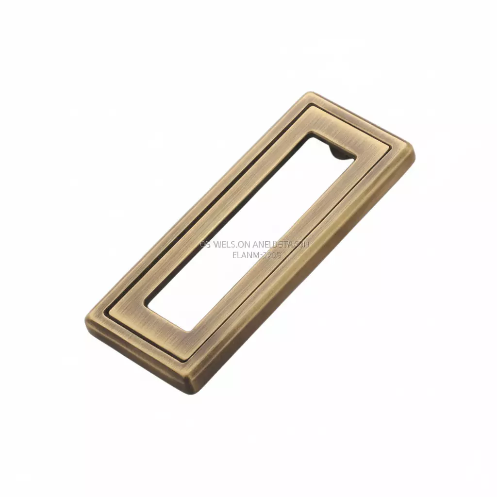 Altitude Drawer Chest Handle Metal Body for Home & Office Furniture, 310