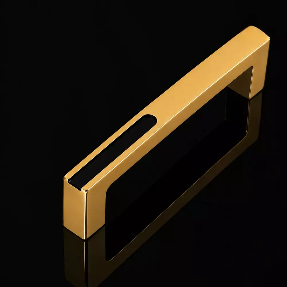 dm-locks-6-inch-1524-mm-cabinet-handle-stainless-steel-finish-type-pvd-gold-black-ch-5002