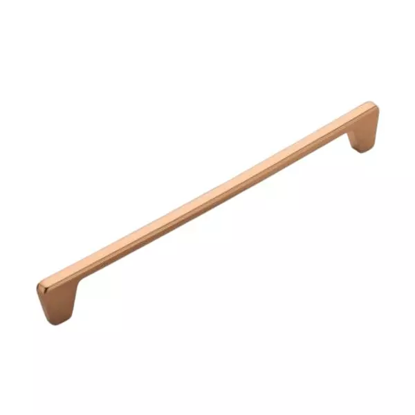Altitude Cabinet Handle Size 224 mm Metal Body in Rose Gold Finish for Home & Office Furniture, 1130