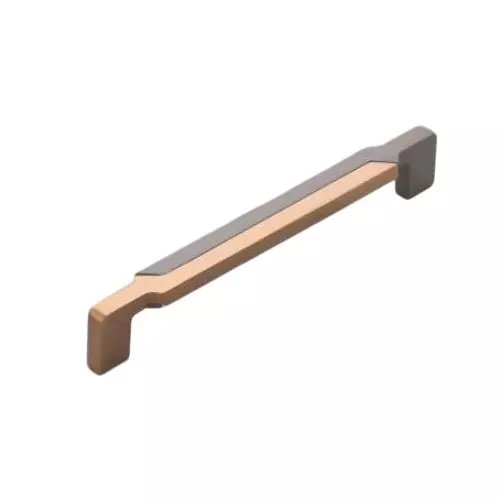 Altitude Cabinet Handle in Metal Body for Home & Office Furniture, 6040