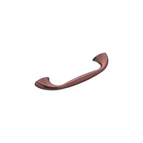Altitude Cabinet Handle Petra Series Size 160 mm Metal Body in PVD R.Gold Finish for Home & Office Furniture