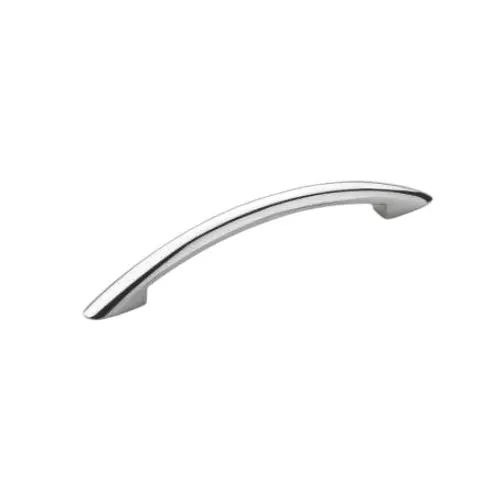 Altitude Cabinet Handle Size 128 mm Metal Body in CP Finish for Home & Office Furniture, 161