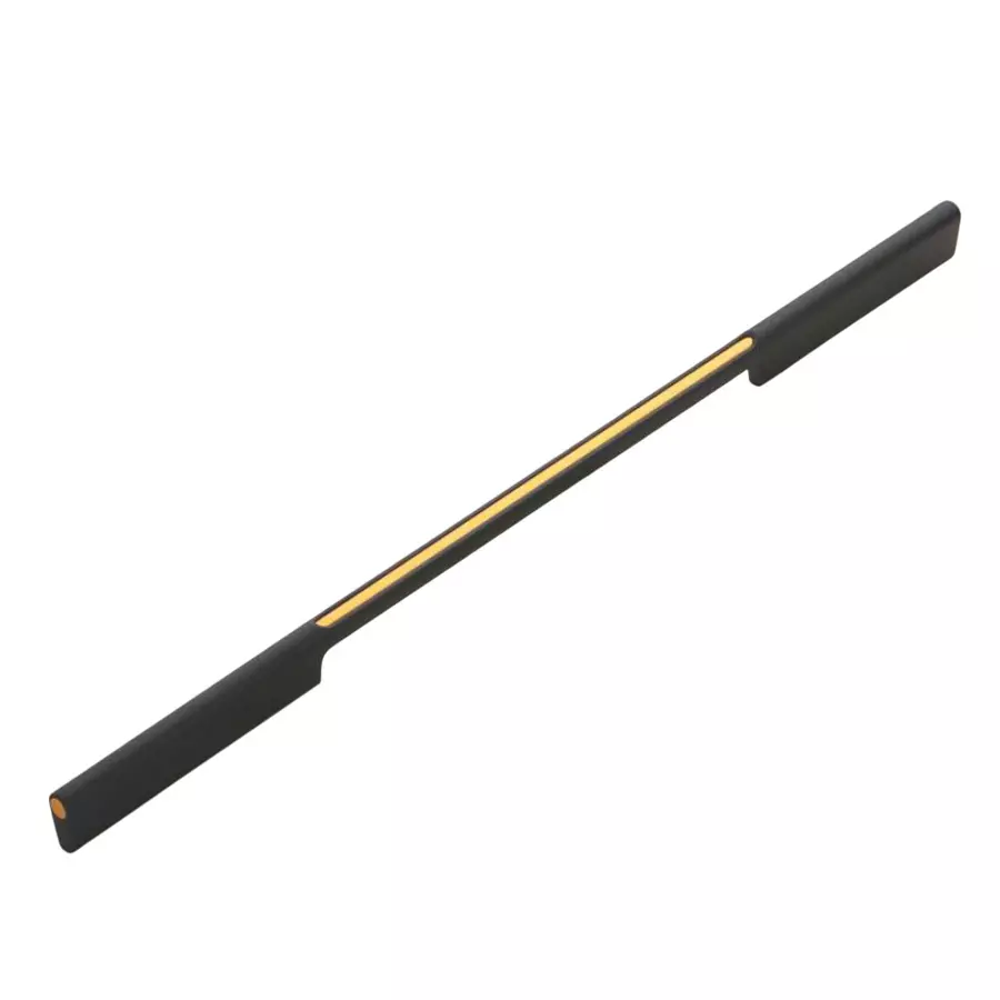 Altitude Wardrobe Handle in Metal Body for Home & Office Furniture, A-52