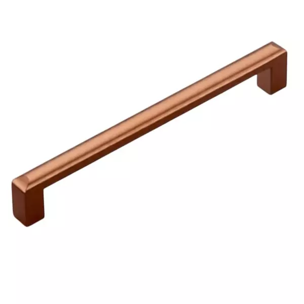Paras GRACE Cabinet Handle 160 mm Size Steel Material Rosegold Matt Finish, 1501