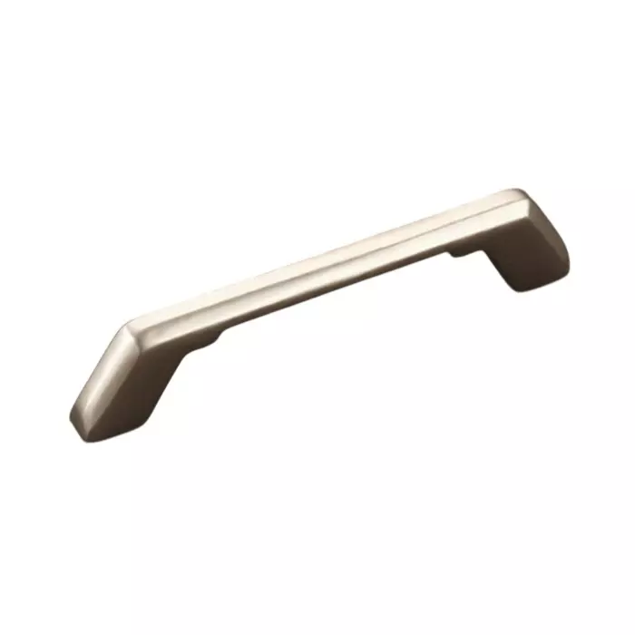 Paras TITAN BOAT Cabinet Handle 160 mm Size Zinc Material Silver Satin Finish, 1517
