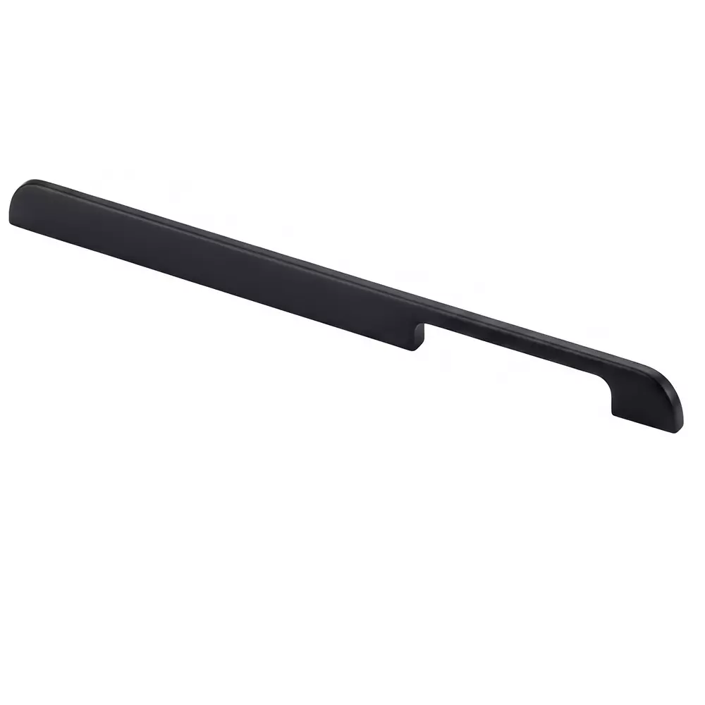 Paras RADO Cabinet Handle 1200 mm Size Aluminium Material Black Matt Finish, 1557