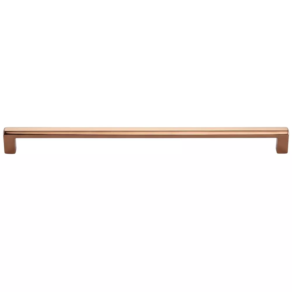 Paras SIGMA Cabinet Handle 288 mm Size Steel Material PVD Rosegold Finish, 1571