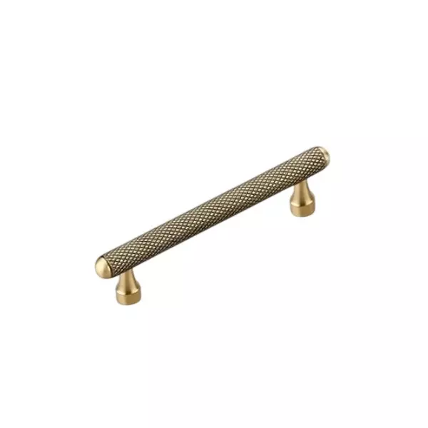 Paras DESIGNER 'H' Steel Cabinet Handle Antique Brass (A/B) Finish, 1585 (Hole to Hole Distance: 96 - 288 mm)