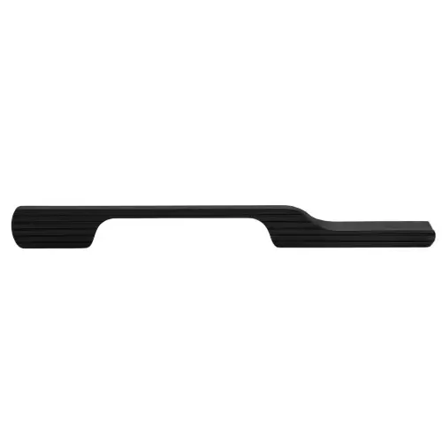 Paras SUPREME Cabinet Handle Aluminium 900 mm (36 inch) Hole to Hole Distance Black Blast Finish, 1602