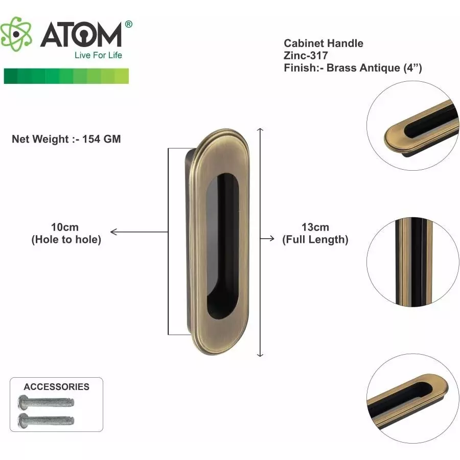 atom-zinc-multicolor-glossy-finish-cabinetdrawer-handle-ch-zn-317-ba-04-110-pack-of-10