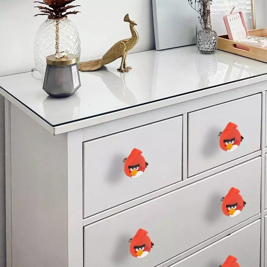atom-angrybird-zinc-red-matte-finish-cabinetdrawer-handle-kb-child-angrybird-red-106-pack-of-6
