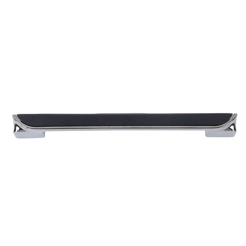 Magmus Cabinet Handle MHR-180 288 mm (11.33 inch) Zinc Black Nickel Finish, 288107180.2