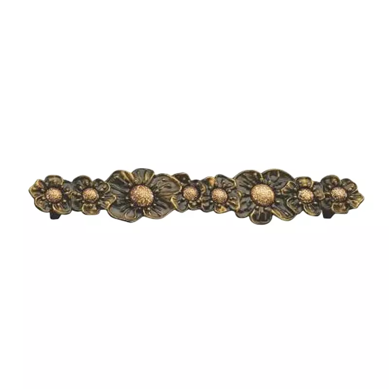 DORIO Florina Cabinet Handle Antique Finish 224 mm, DC-550