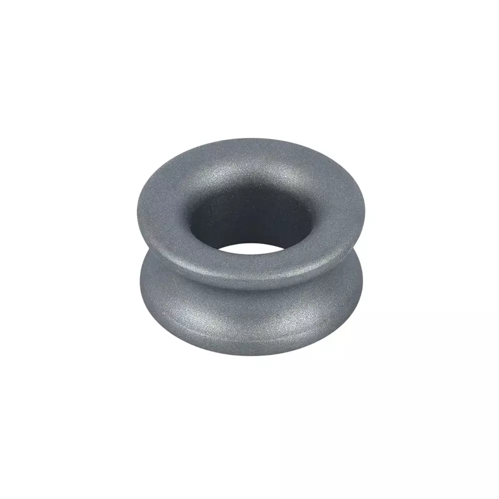 Decorio S.S. Knob 50 mm Grey, D-323