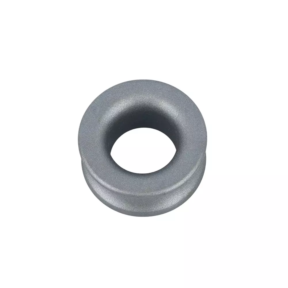 Decorio S.S. Knob 50 mm Grey, D-323