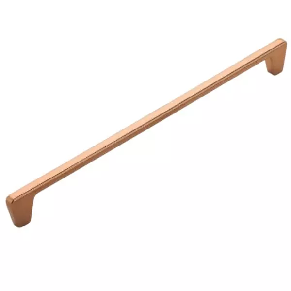 Altitude Cabinet Handle Size 288 mm Metal Body in Rose Gold Finish for Home & Office Furniture, 1130