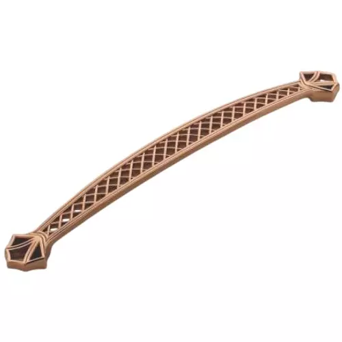 Altitude Cabinet Handle Size 224 mm Metal Body in Rose Gold Finish for Home & Office Furniture, 1530