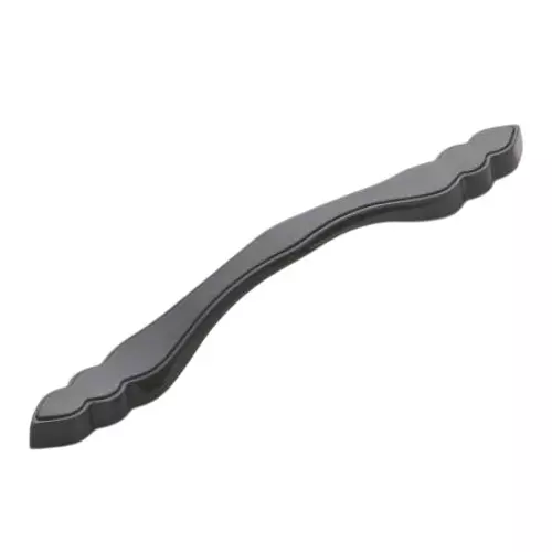 Altitude Cabinet Handle Size 288 mm Metal Body in Black Finish for Home & Office Furniture, 2266