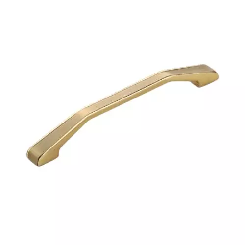 Altitude Cabinet Handle Carey Series Size 288 mm Metal Body in Antique/Gold Finish for Home & Office Furniture