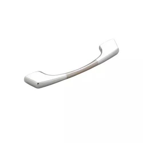Altitude Cabinet Handle Size 96 mm Metal Body in CP/TT Finish for Home & Office Furniture, 1426