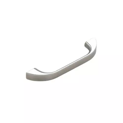 Altitude Cabinet Handle Sonata Series Size 96 mm Metal Body in CP/TT Finish for Home & Office Furniture