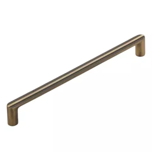 Altitude Cabinet Handle Size 224 mm Metal Body Antique Finish for Home & Office Furniture, 7035