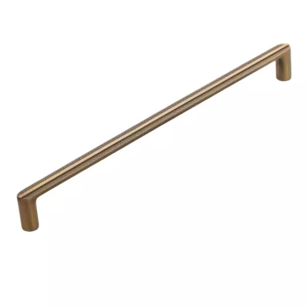 Altitude Cabinet Handle Size 288 mm Metal Body Antique Finish for Home & Office Furniture, 7035