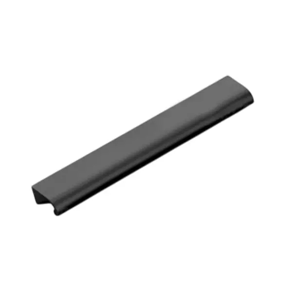 Paras SKS Cabinet Handle 96 mm Hole to Hole Distance Aluminium Material Black Matt Finish, 1090