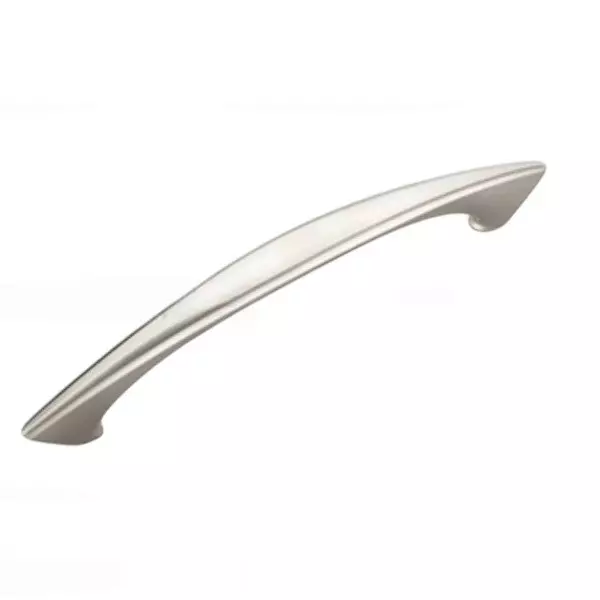 Paras EAGLE Cabinet Handle 160 mm Hole to Hole Distance Zinc Material Silver Satin (S.S) Finish, 1332