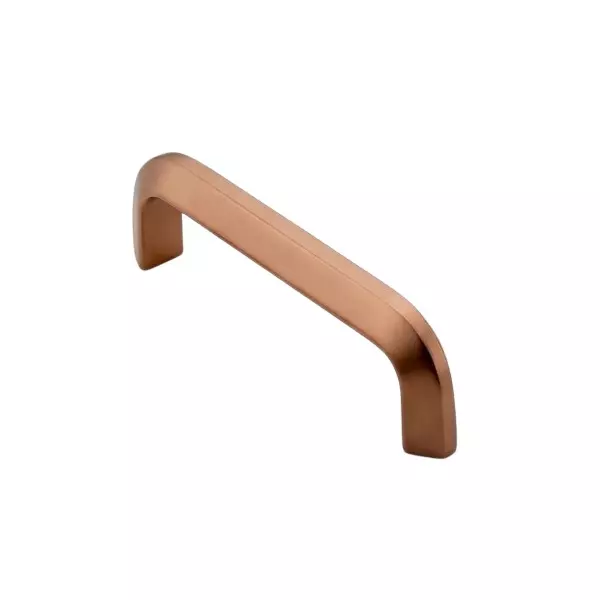 Paras KIT KAT Steel Cabinet Handle Rosegold Matt Finish, 1566 (Size: 96 - 288 mm)