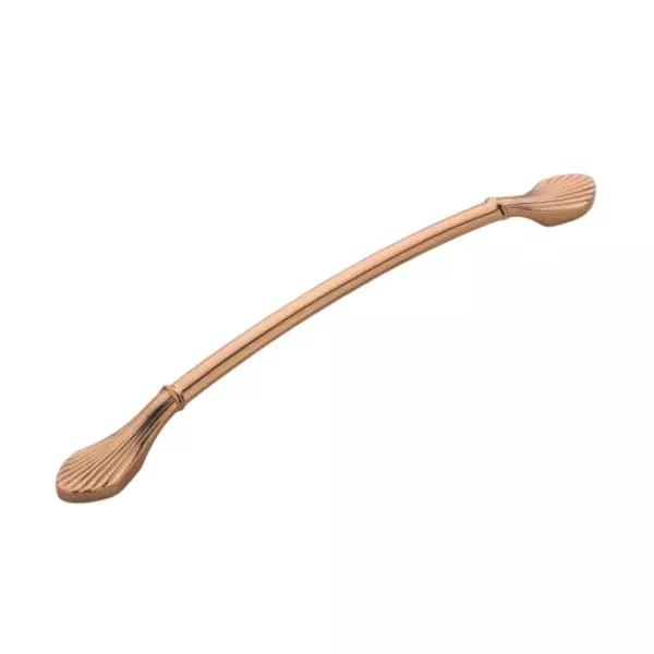 Altitude Cabinet Handle Size 224 mm Metal Body in R.Gold Finish for Home & Office Furniture, 1532