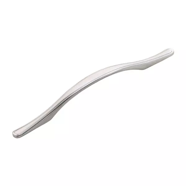 Altitude Cabinet Handle Size 224 mm Metal Body in CP/TT Finish for Home & Office Furniture, A-158