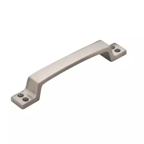 Altitude Cabinet Handle Size 128 mm Metal Body in SS Finish for Home & Office Furniture, 200